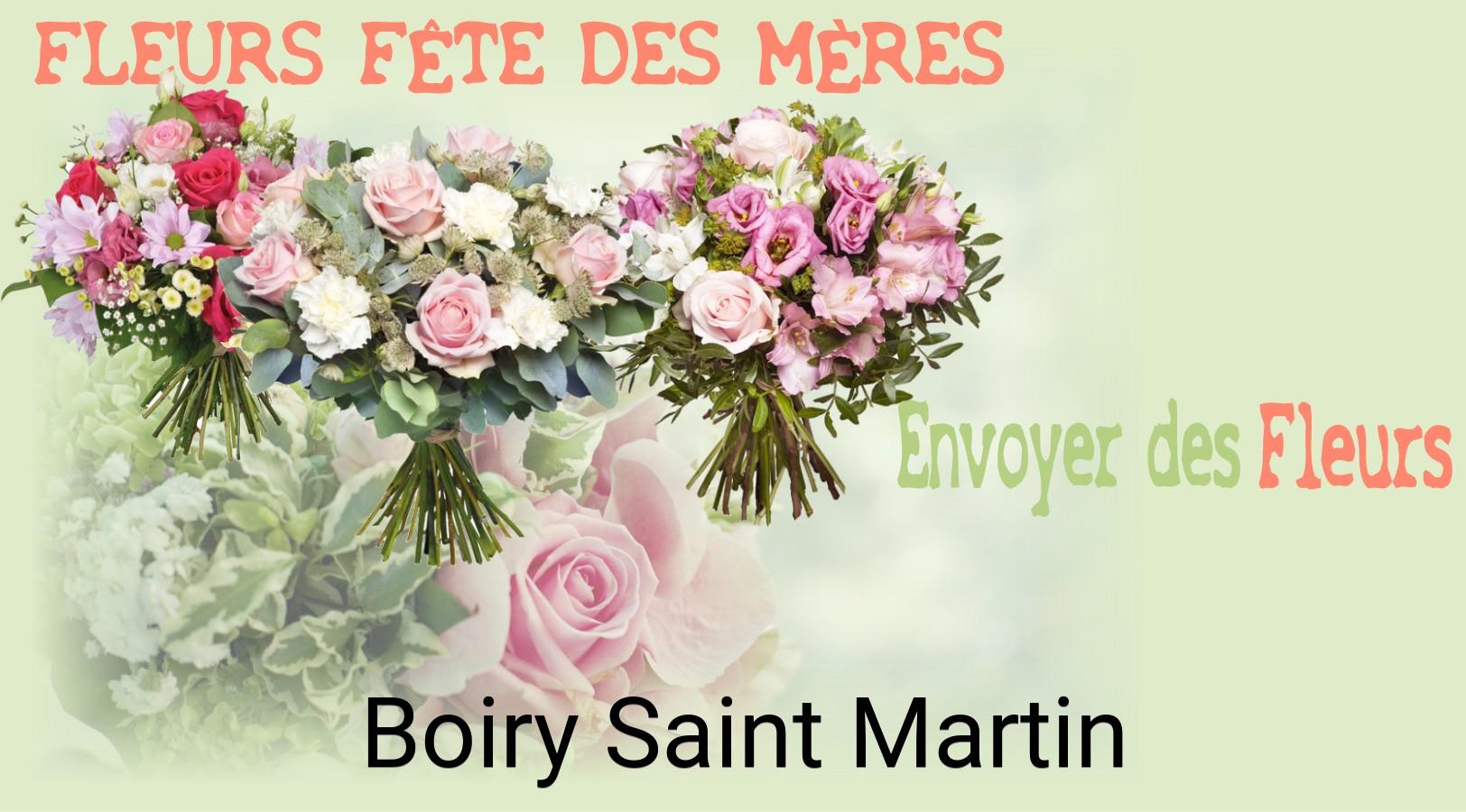 Bouquet de Fête des Mères livré à Boiry-Saint-Martin